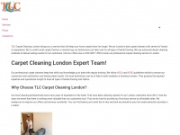 Tlccarpetcleaning.co.uk
