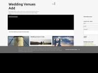 weddingvenues-add.com Thumbnail