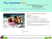 Cakraloka.com