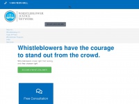 Whistleblowerjustice.net