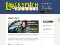 locksmithperrisca.com Thumbnail