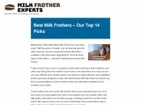 milkfrotherexperts.com