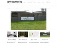 kerrycourtmotel.com.au Thumbnail