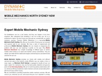 Dynamicmobilemechanics.com.au