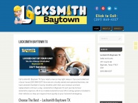 Locksmithbaytowntexas.com