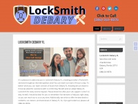 Locksmithdebaryfl.com