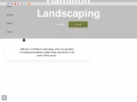 hamilton-landscaping.net Thumbnail