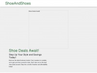 Shoeandshoes.com