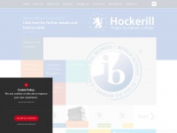Hockerill.com