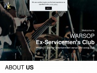 Warsopex.co.uk