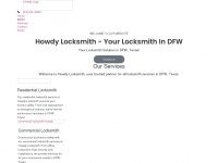 Howdy-locksmith.com