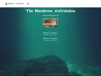 Mushrowastrolabe.net