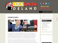 Locksmithdelandfl.com