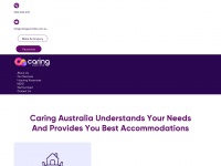 Caringaustralia.com.au