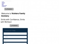 Wohlersfamilydentistry.com