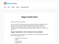 happyfamilystore.cc Thumbnail