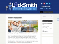 Locksmithfriendswood-tx.com