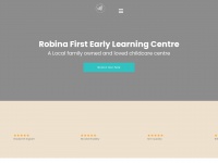 Robinafirst.com.au