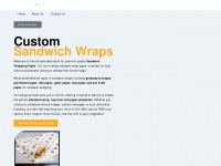 sandwichwrapspaper.com Thumbnail