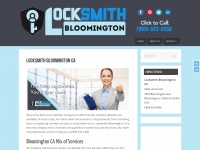 Locksmithbloomingtonca.com