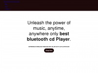 Bluetoothcdplayer.store