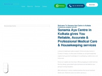 Sonamaayacentre.com
