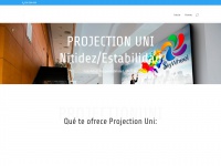 Projectionuni.com
