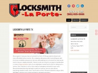 locksmith-laportetx.com Thumbnail