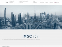 Msc-dxb.com