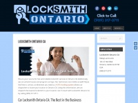 Locksmith-ontario-ca.com