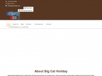 Bigcatholiday.com