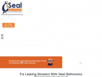 isealbathrooms.com.au Thumbnail
