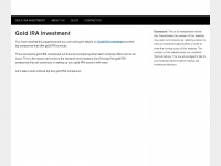 goldirainvestment.info