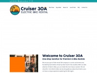 Cruiser30a.com