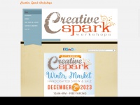 creativesparkworkshops.com Thumbnail