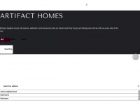 Homesbyartifact.com