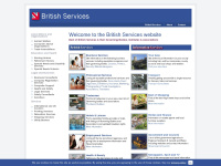 britishservices.co.uk Thumbnail