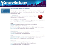 careers-guide.com Thumbnail