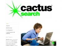 cactussearch.wordpress.com Thumbnail