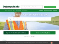 environmentaljobsuk.com Thumbnail