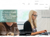 medschools.ac.uk