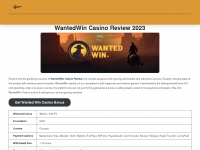 Wanted-win-casino.com