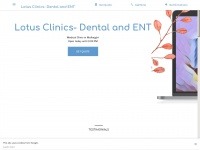 lotus-ent-clinic.business.site Thumbnail