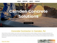 camdenconcrete.com Thumbnail