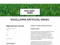 Woollahraartificialgrass.com.au