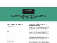 Parramattaartificialgrass.com.au