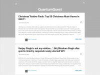 Quantumquesthub.blogspot.com