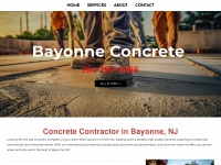 Bayonneconcrete.com