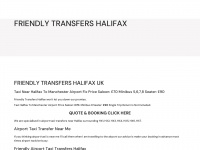 friendlytransfers.co.uk Thumbnail