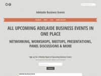 Adelaidebusinessevents.com.au